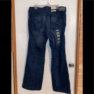 NWT Ariat trouser jeans